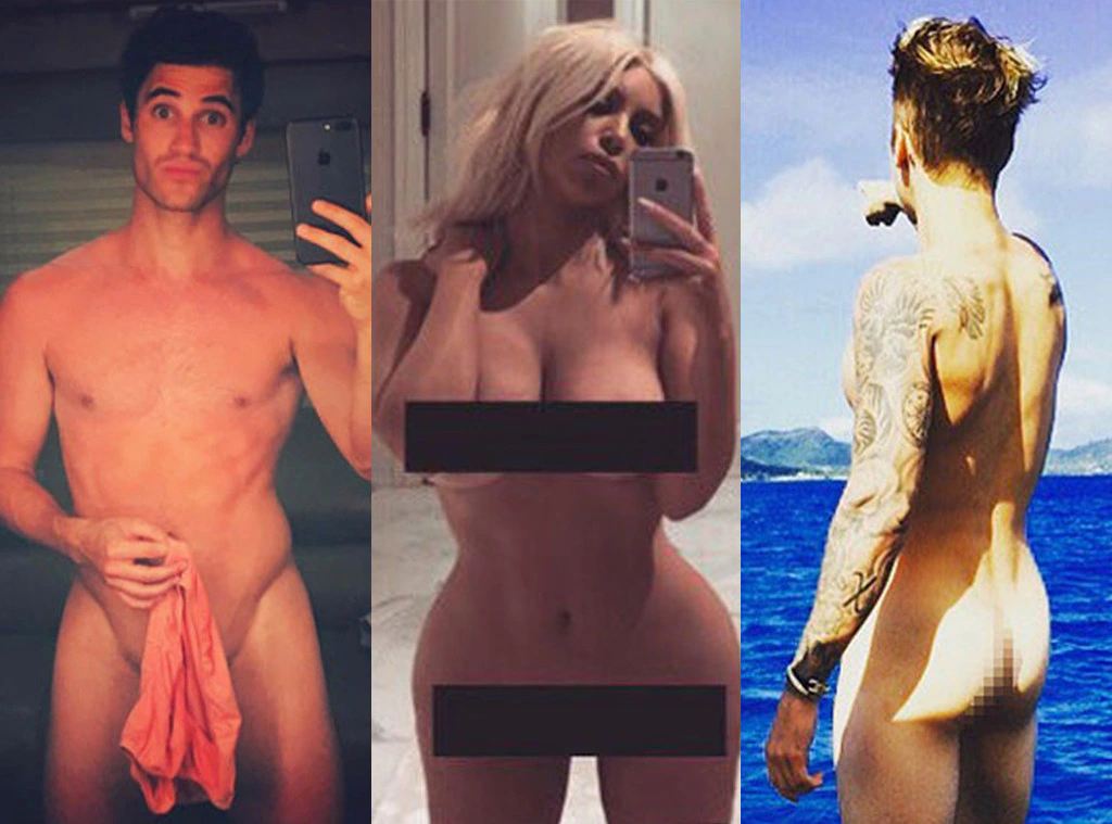 Happy Hump Day! Here Are 26 Stars Naked Instagram Pictures