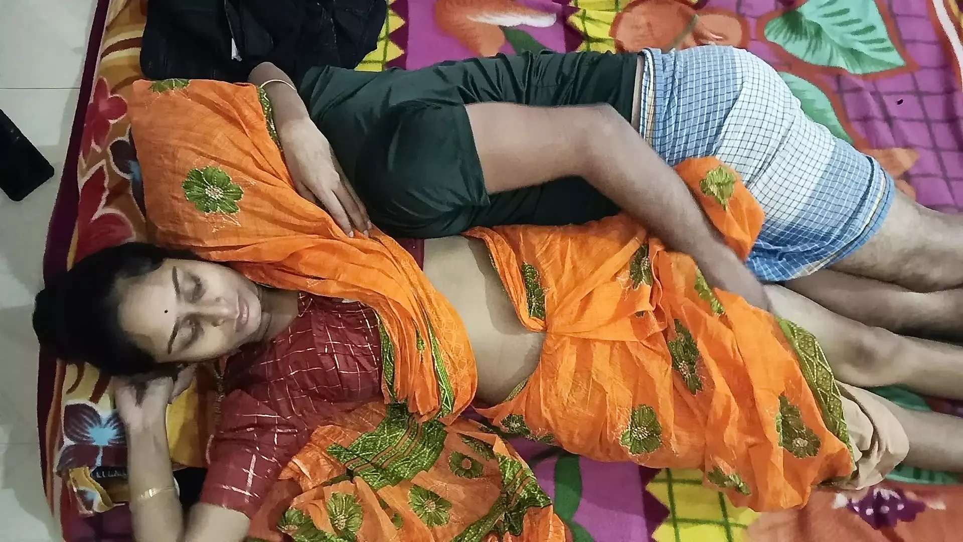 Desi Village Bhabhi New Sex: Amateur Amateur Porn feat. Easypron