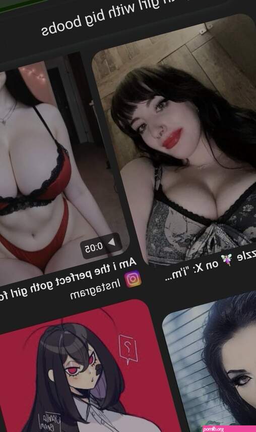 mfs literally googled big boobs to find that image like a 13yo left alone with an unsupervised internet connection for three minutes