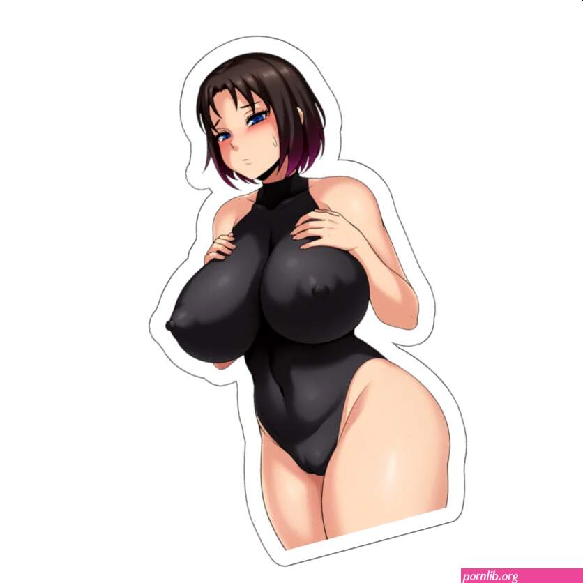 Big Boobs Elma Miss Kobayashis Dragon Maid Waterproof Sticker