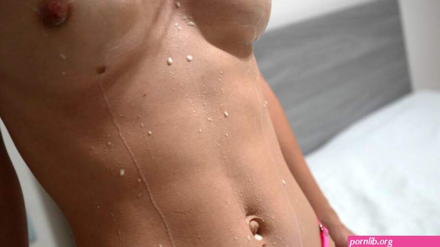 Who wants to lick me? Milk Squirting Tits