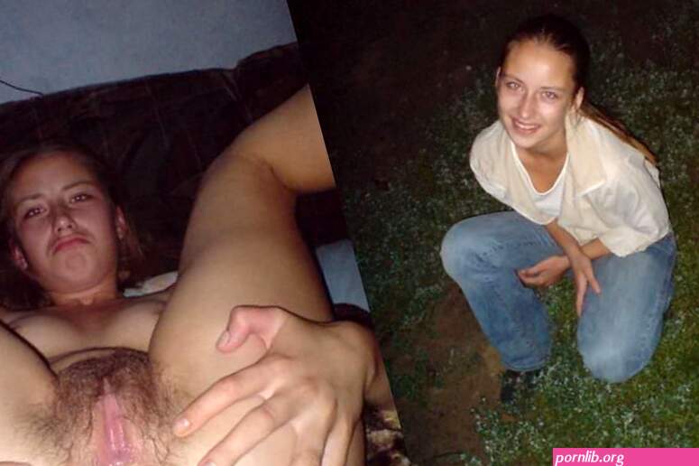 Before and after anal. Porn Pic