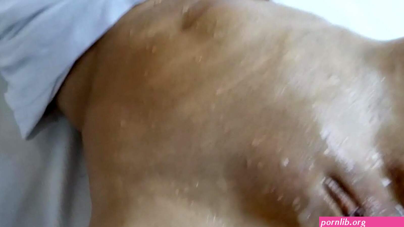 She gets the best multiple squirt orgasm of her life after a fast fuck