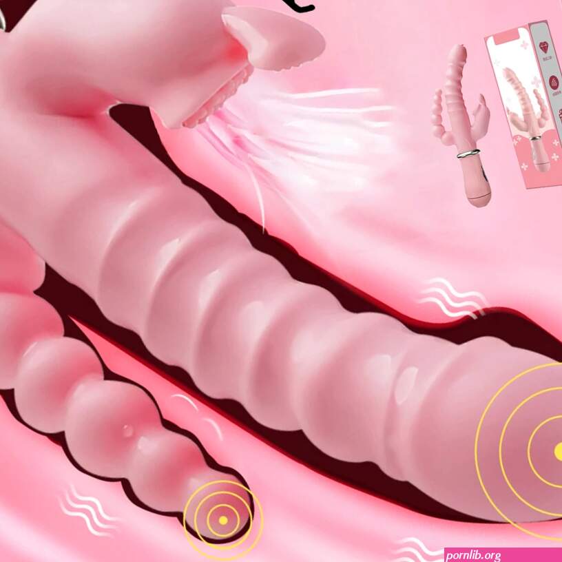 Dildo Rabbit Vibrator