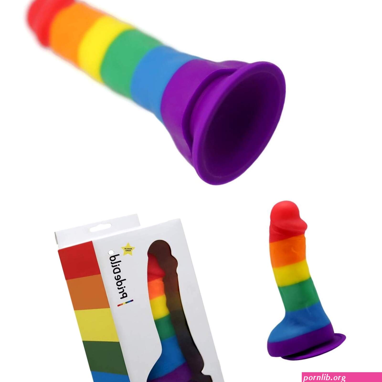 Pride Dildo