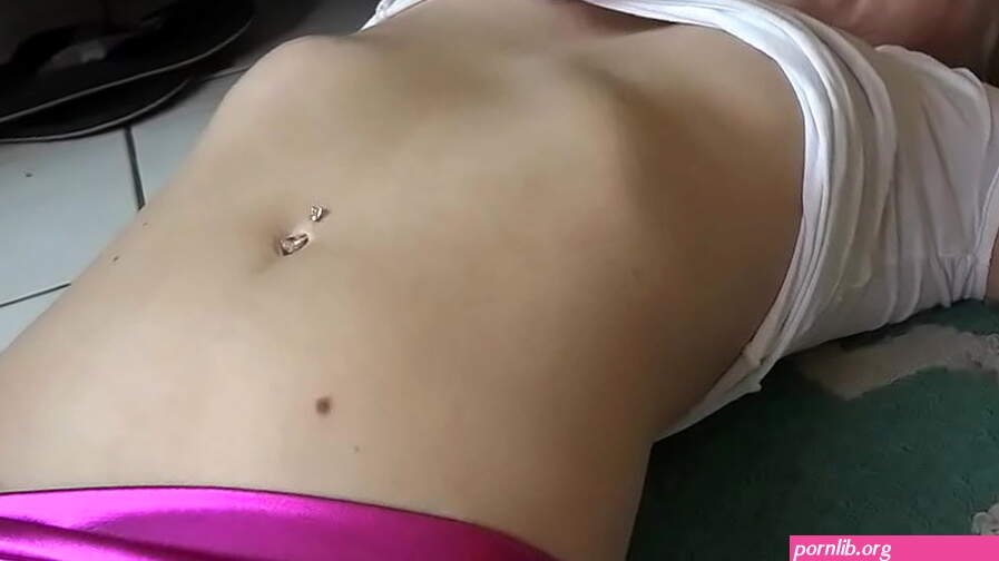 Skater Girl Belly Button and Limp