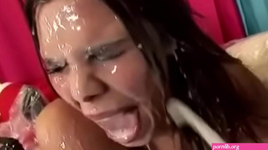 Izabella Blu Fucked Up Facials