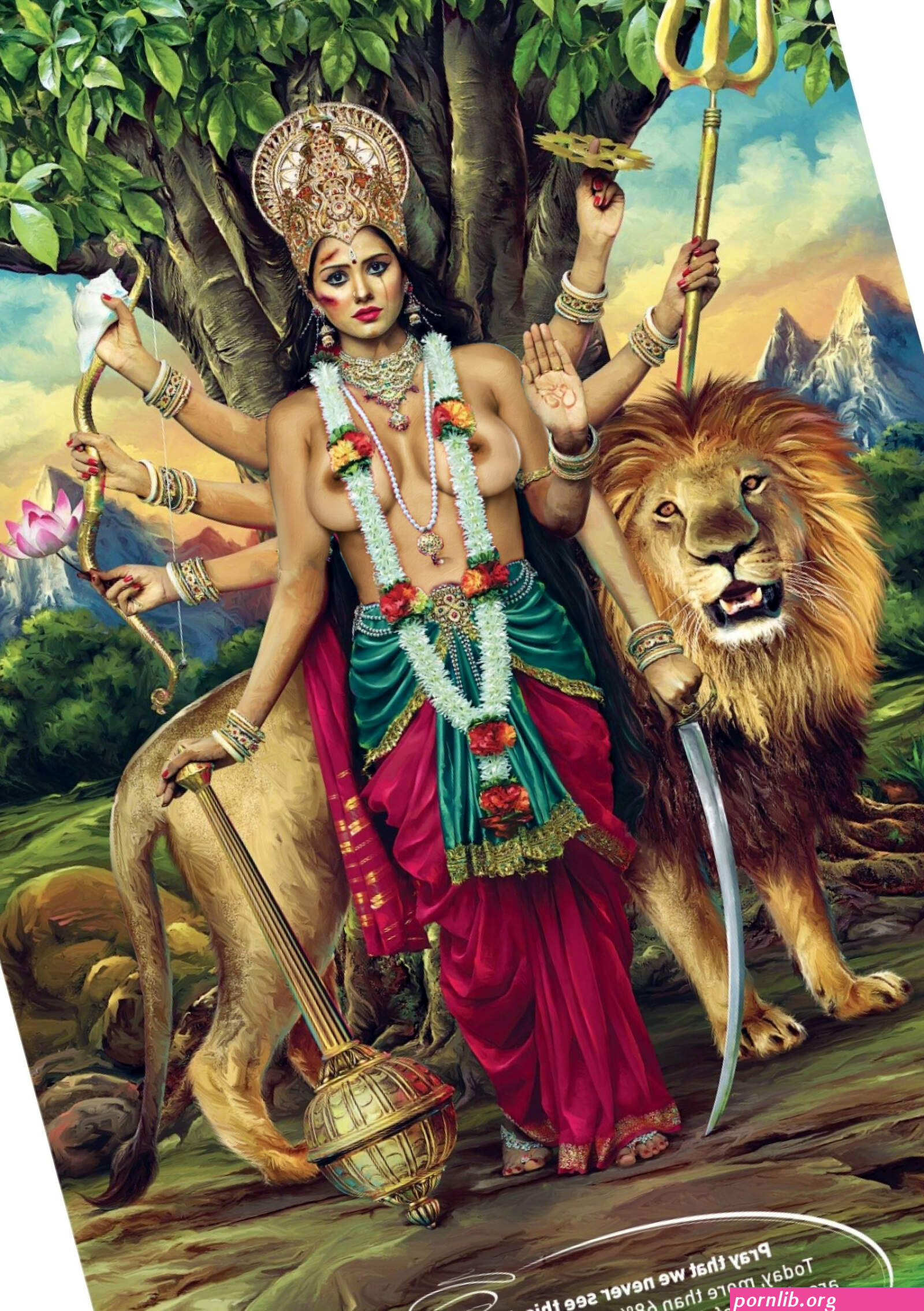 Post 2739464: devi Durga Hinduism