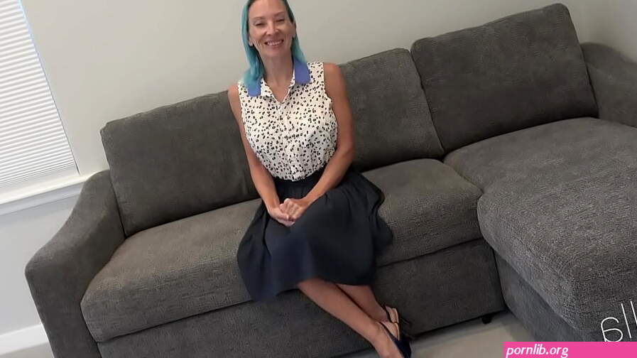 CASTING COUCH E01 First Time MILF Model Gets Talked Into Hardcore Porn FREE VIDEO