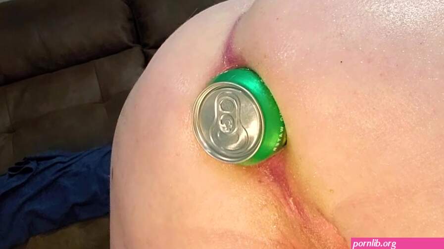 Ass Swallows Objects Whole