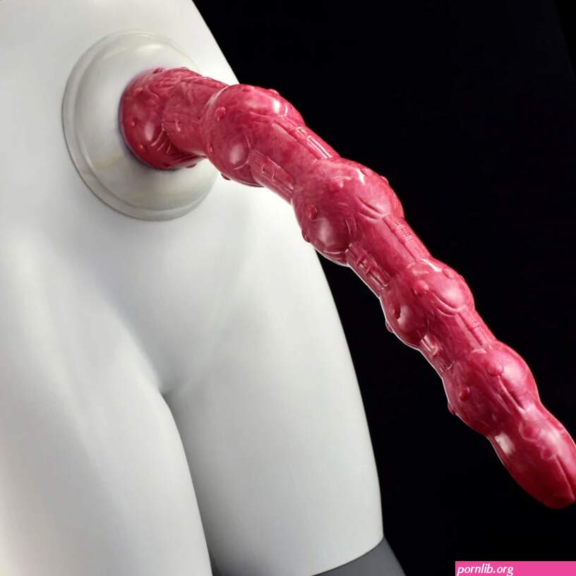 Huge Octopus Tentacle Butt Plug with Anal Beads 14.5-Inch Icaron