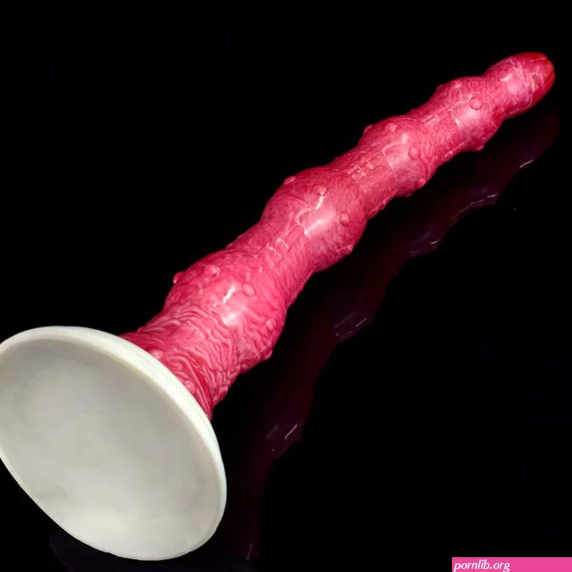 Huge Octopus Tentacle Butt Plug with Anal Beads 14.5-Inch Icaron