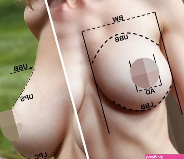 The best looking boobs according to scientists