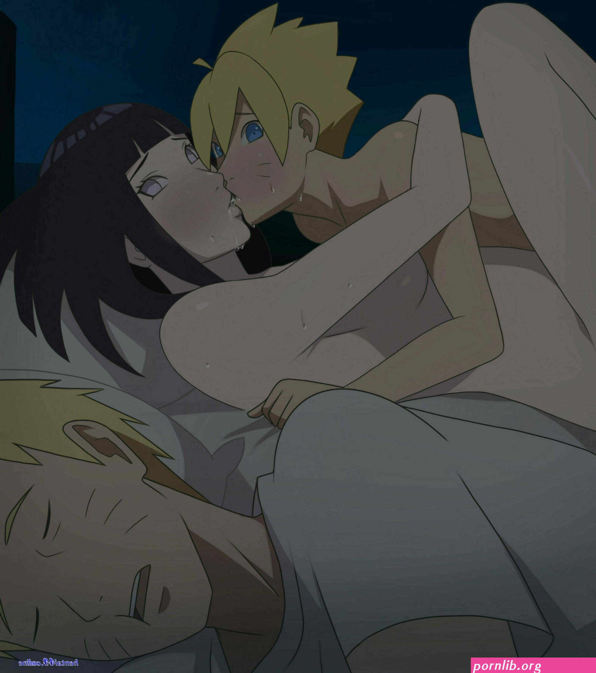 hinata boruto fuck comic