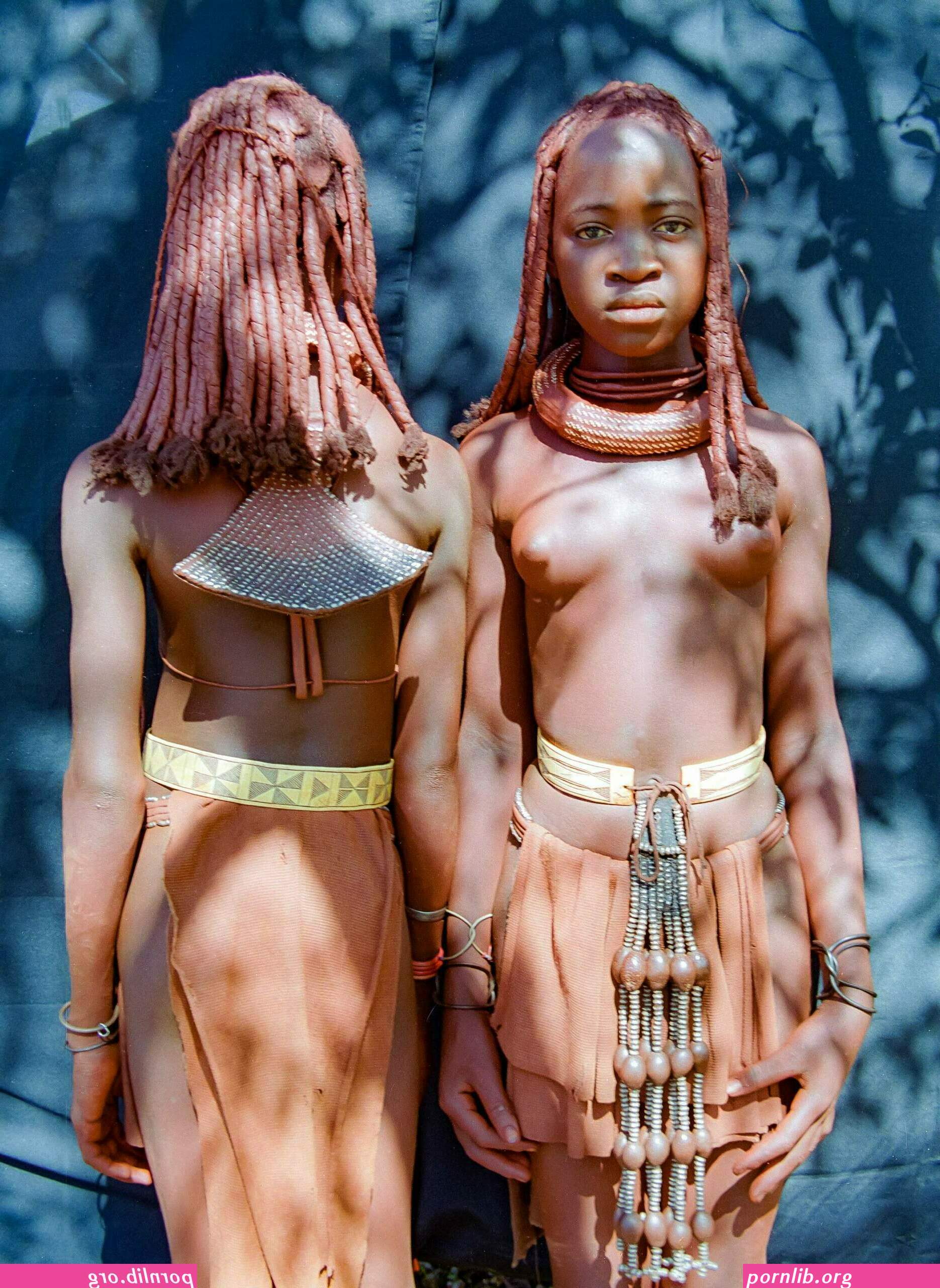 himba teens tits
