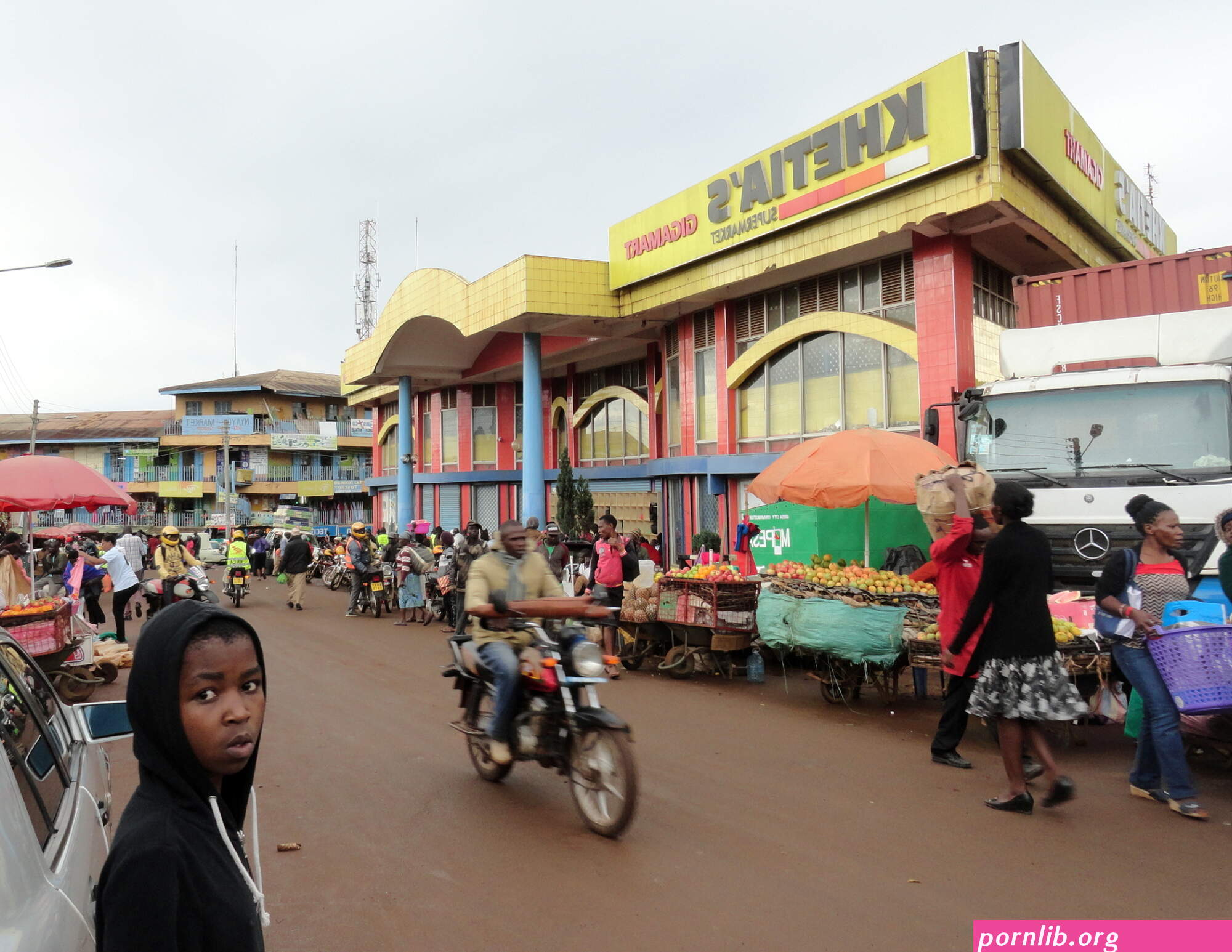 malaya w kitale
