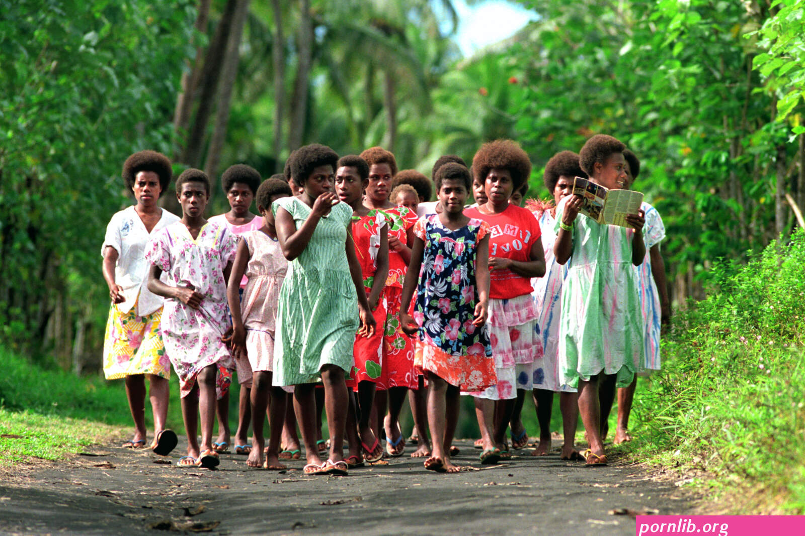pacific girls