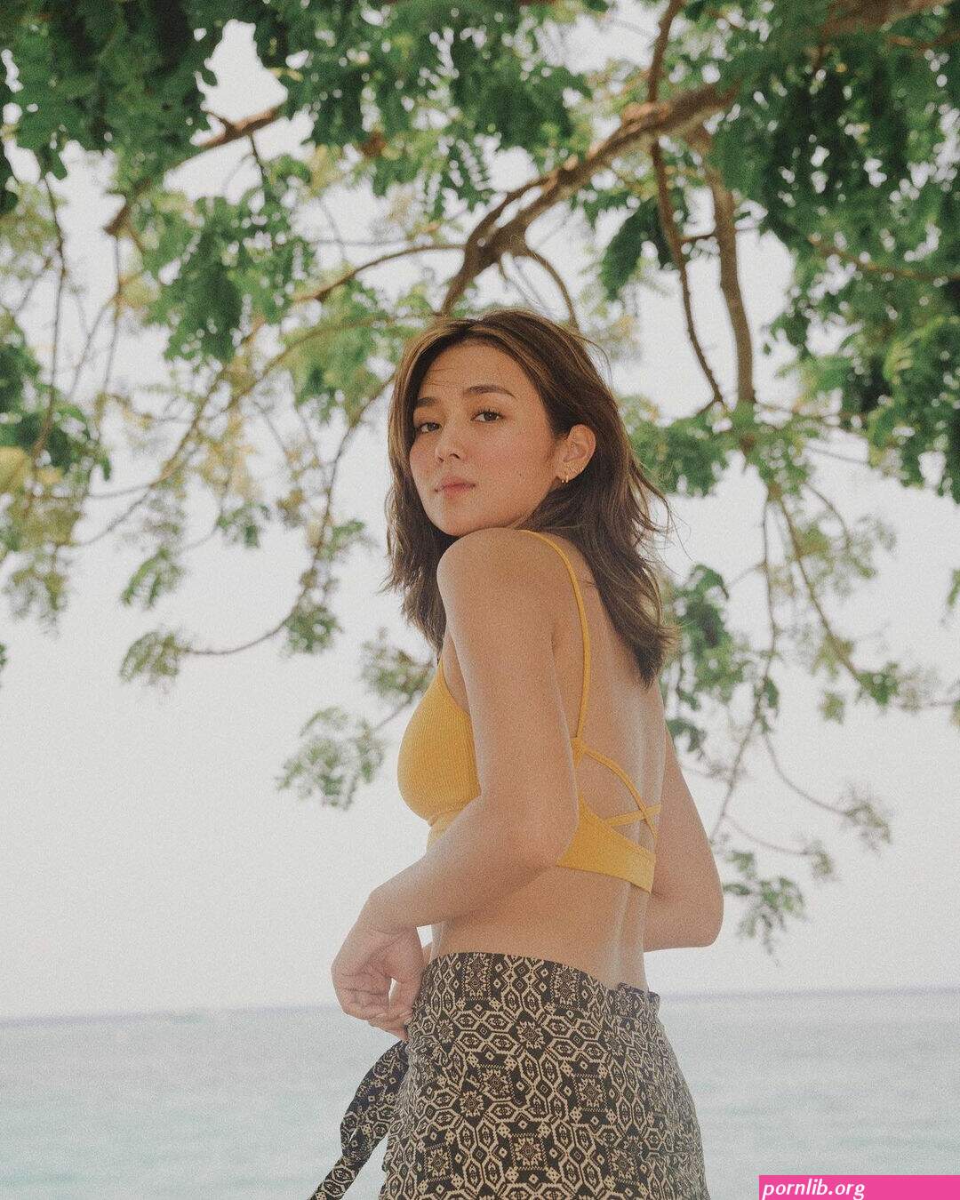 kateren bernardo nude model