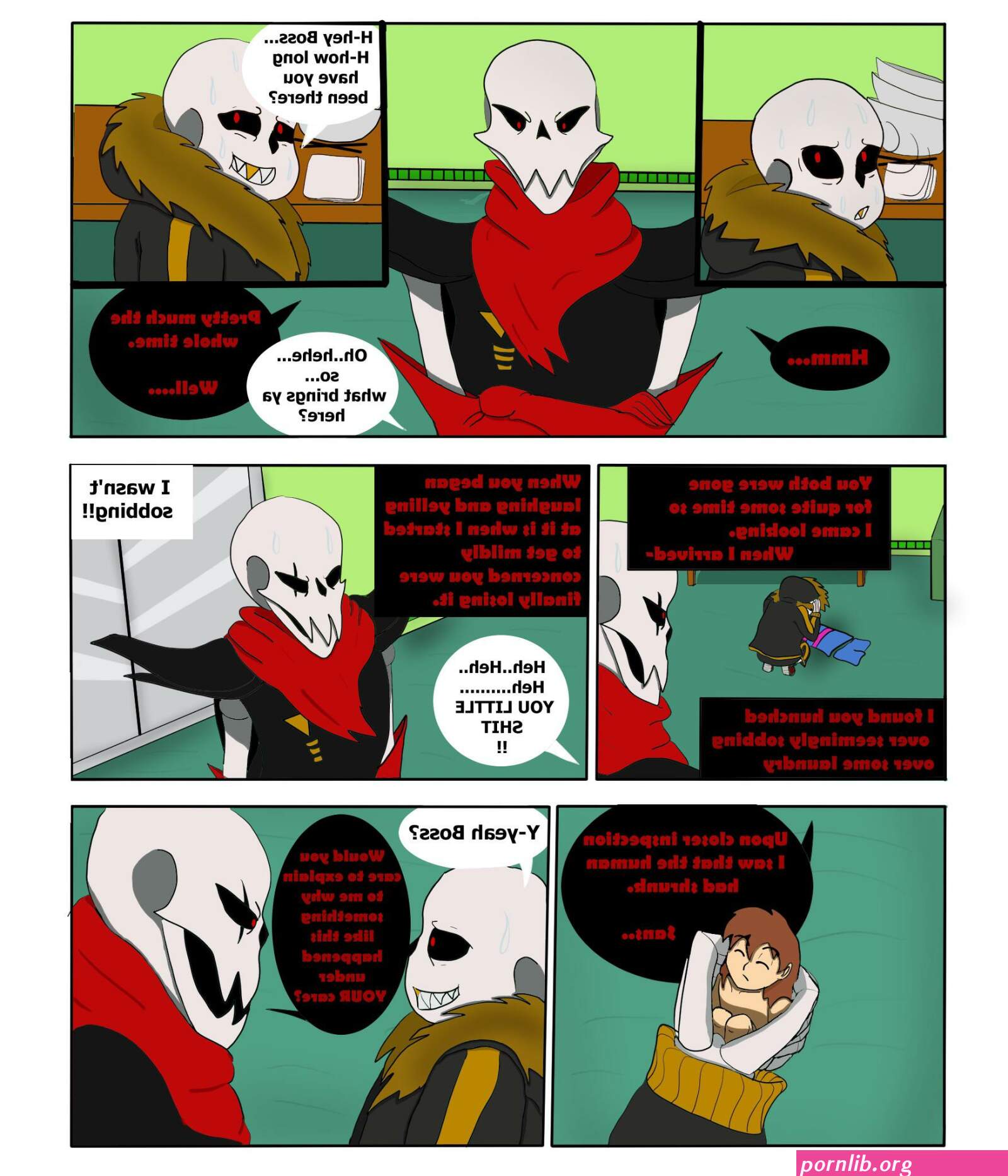 undertale erotic book chara