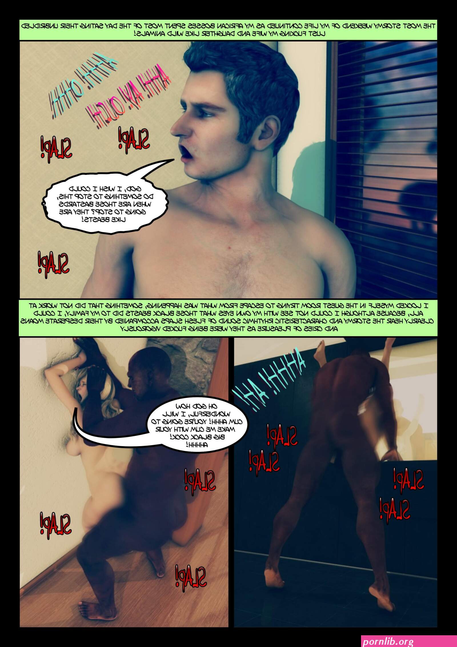 cuckold porn comic