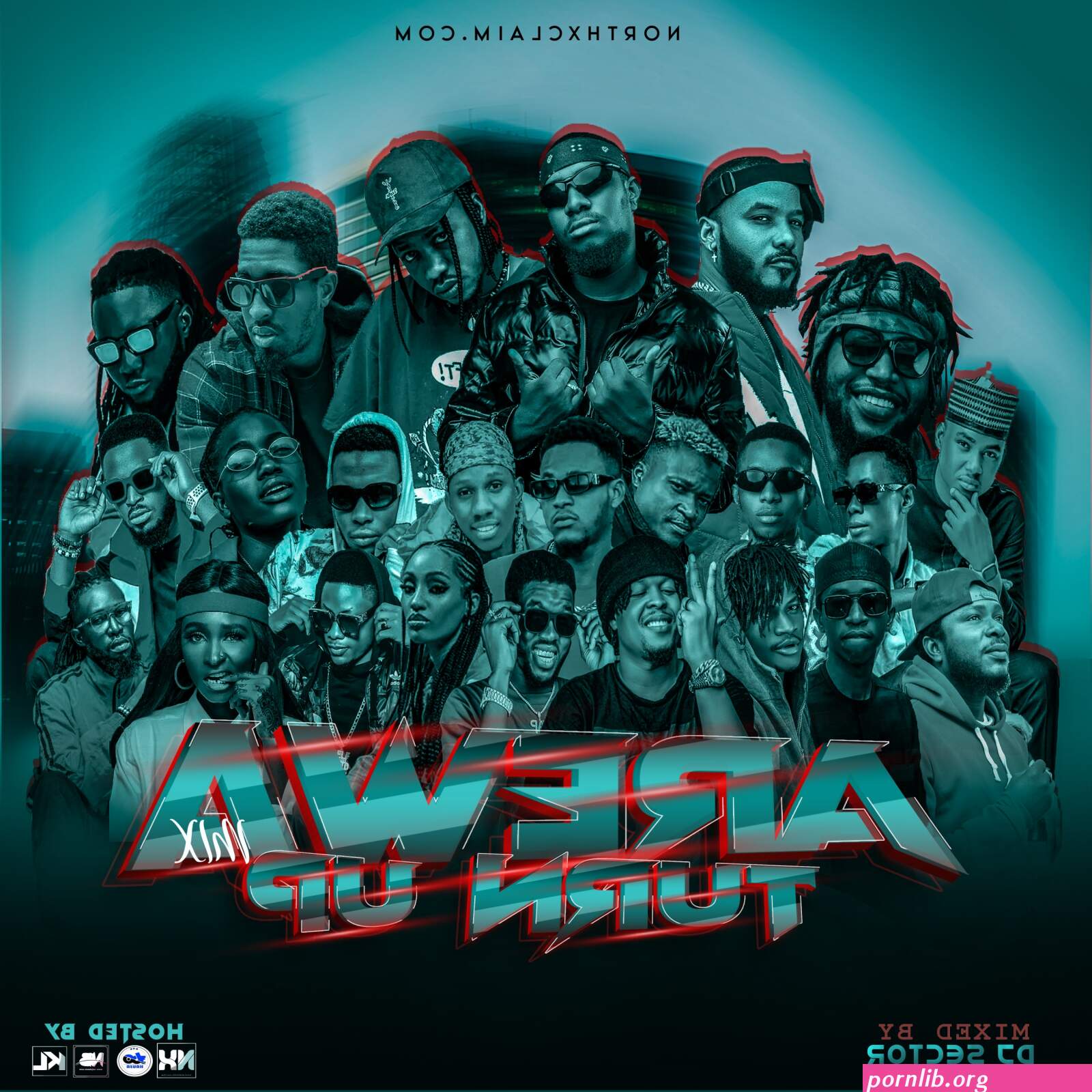 arewa 2022 nude