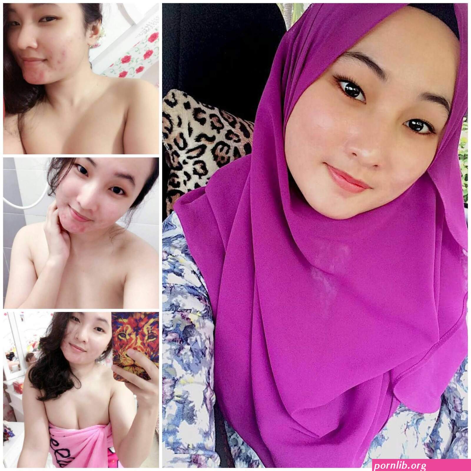 cewek semok jilbab memek tembem