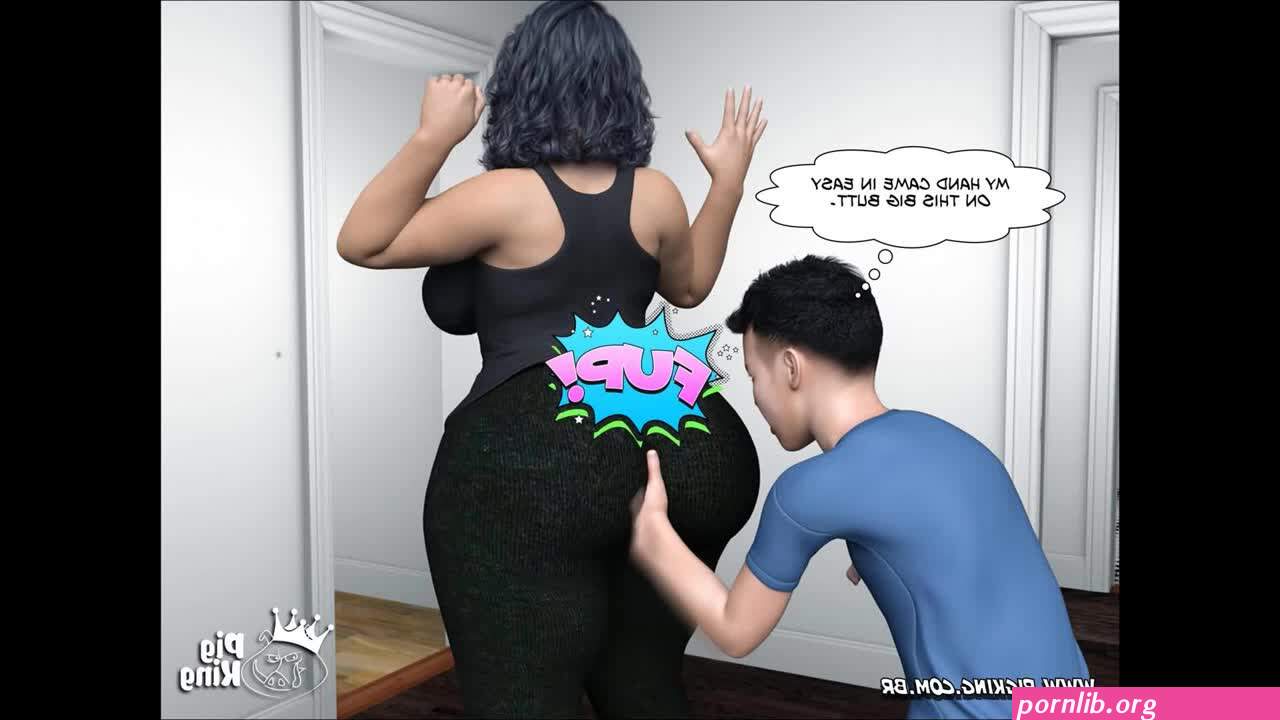 mother son porn comic