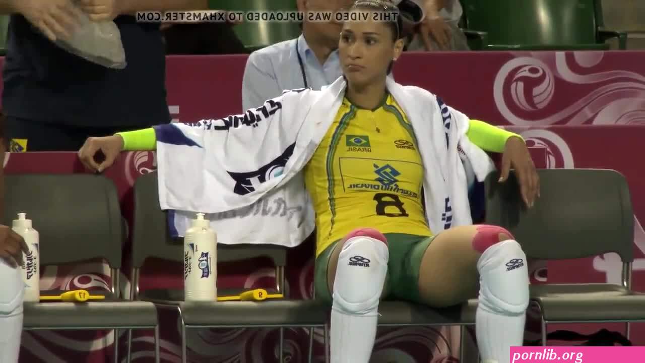 volleyball camel toe