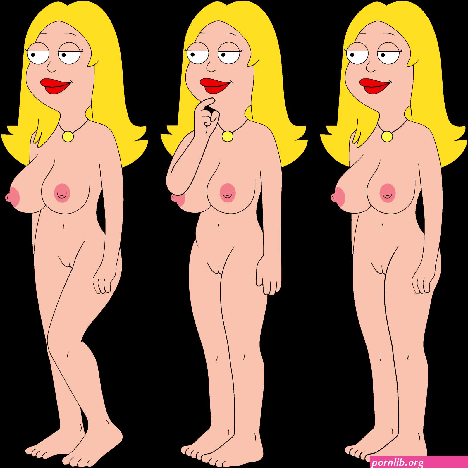 francine smith naked