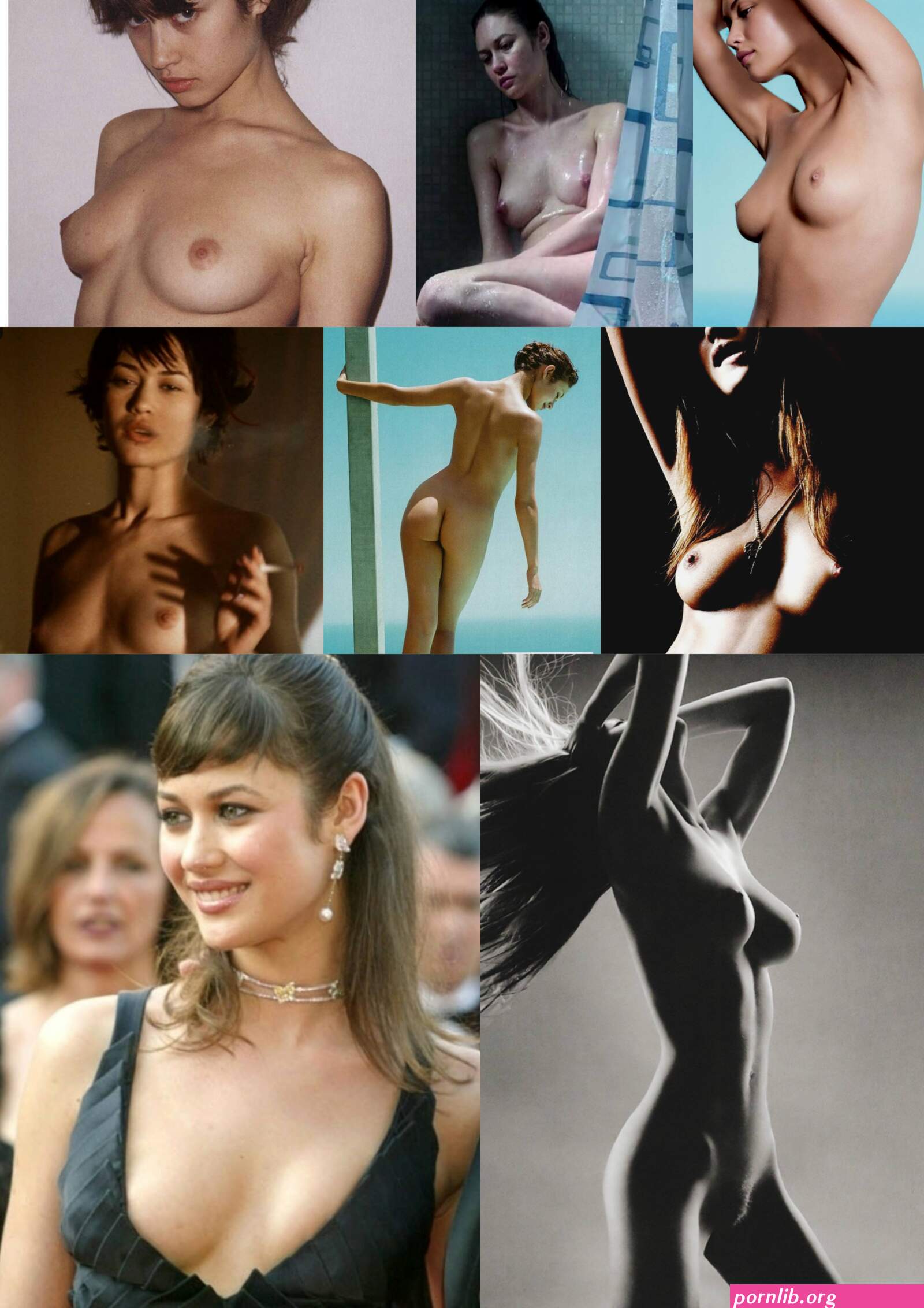 olga kurlenko nude