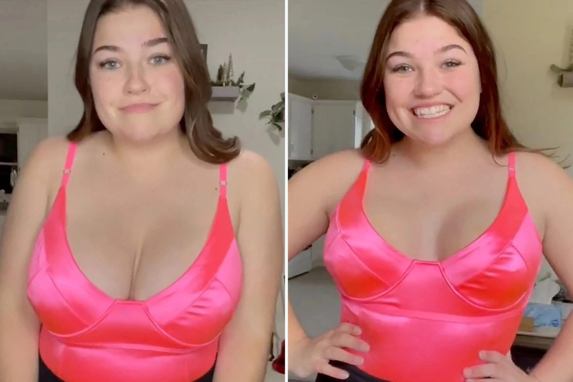 sisters big tits