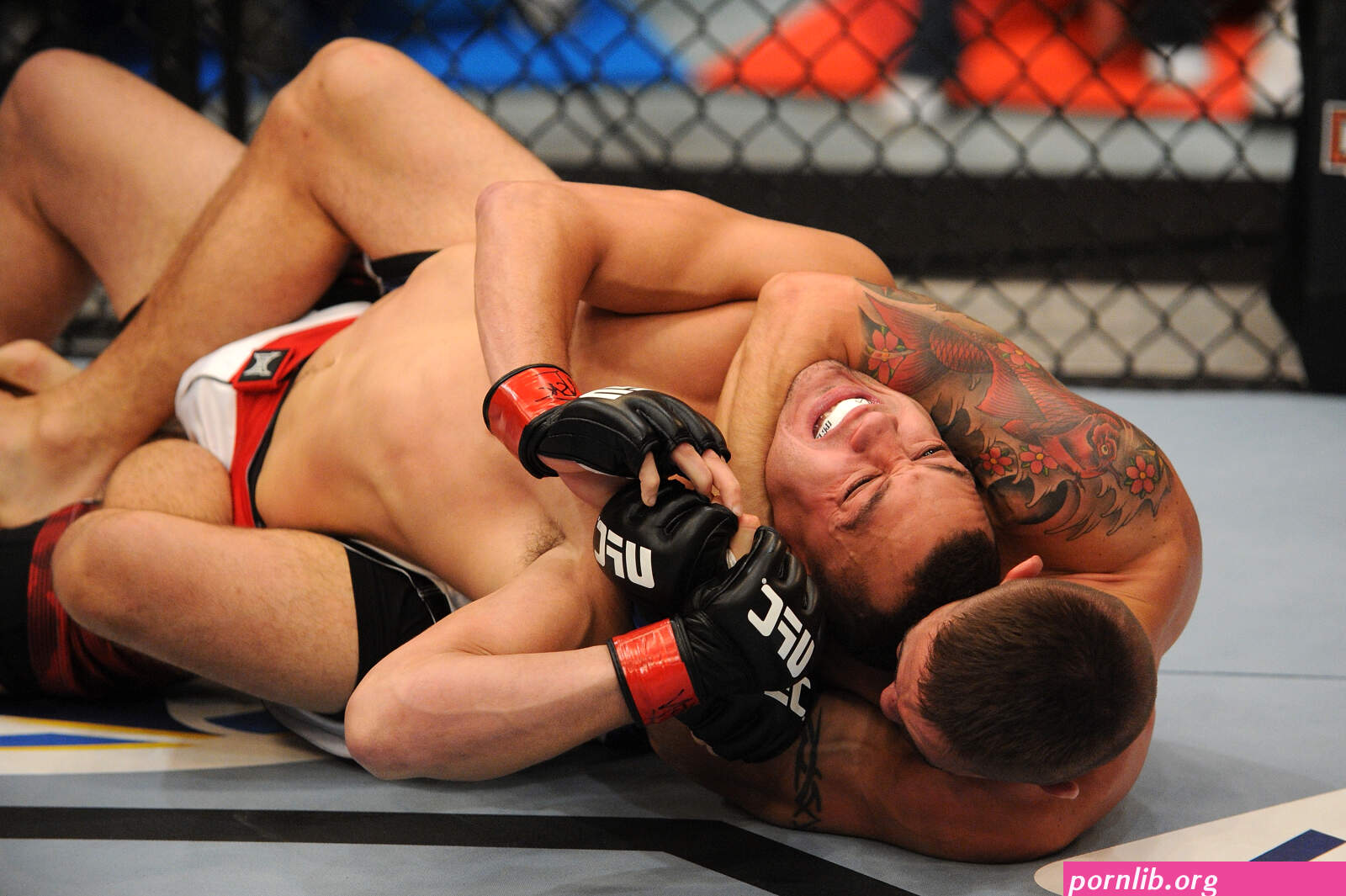 tickle wrestling