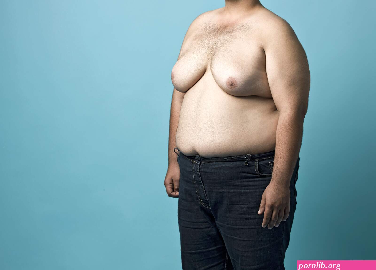 guys with tits