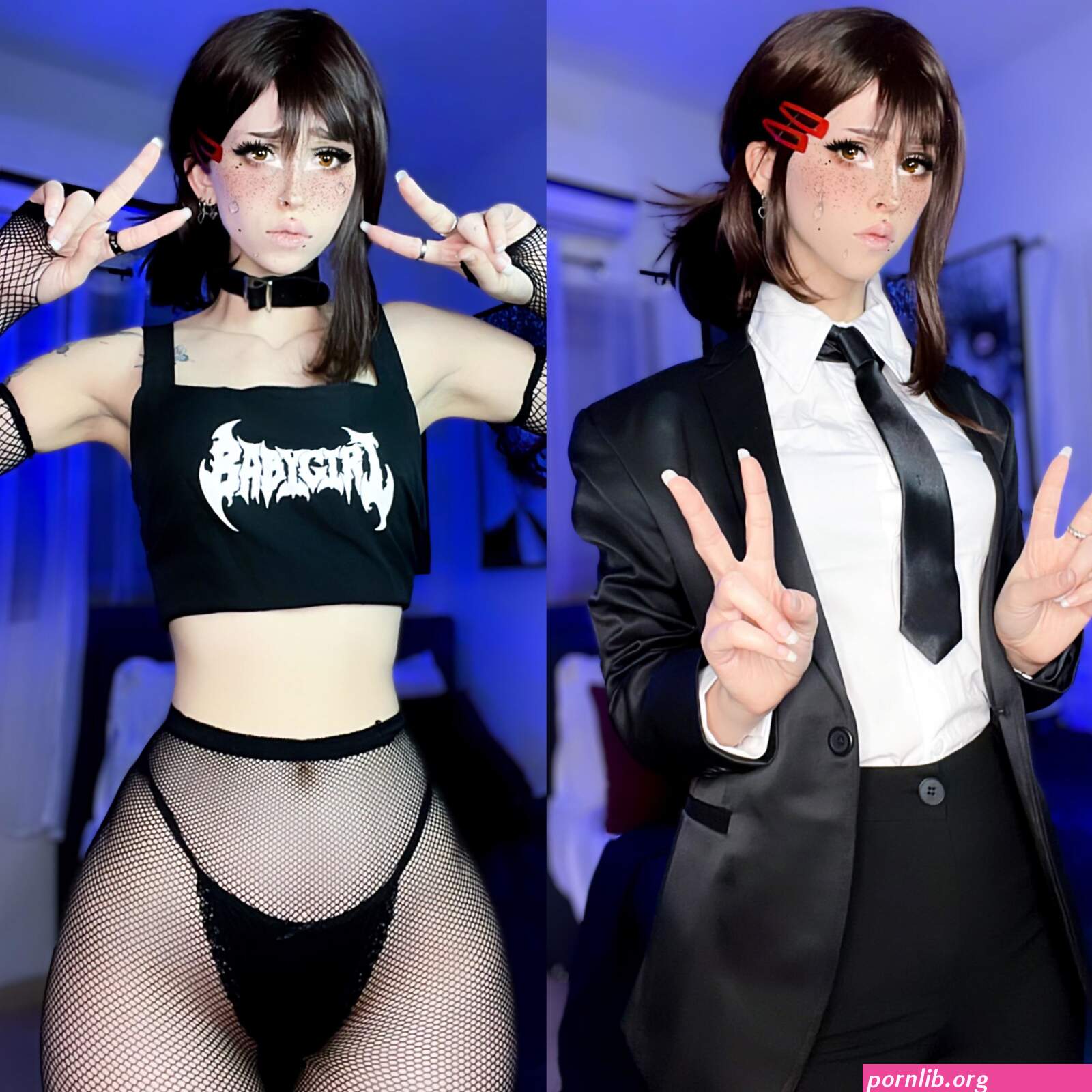 kobeni cosplay porn