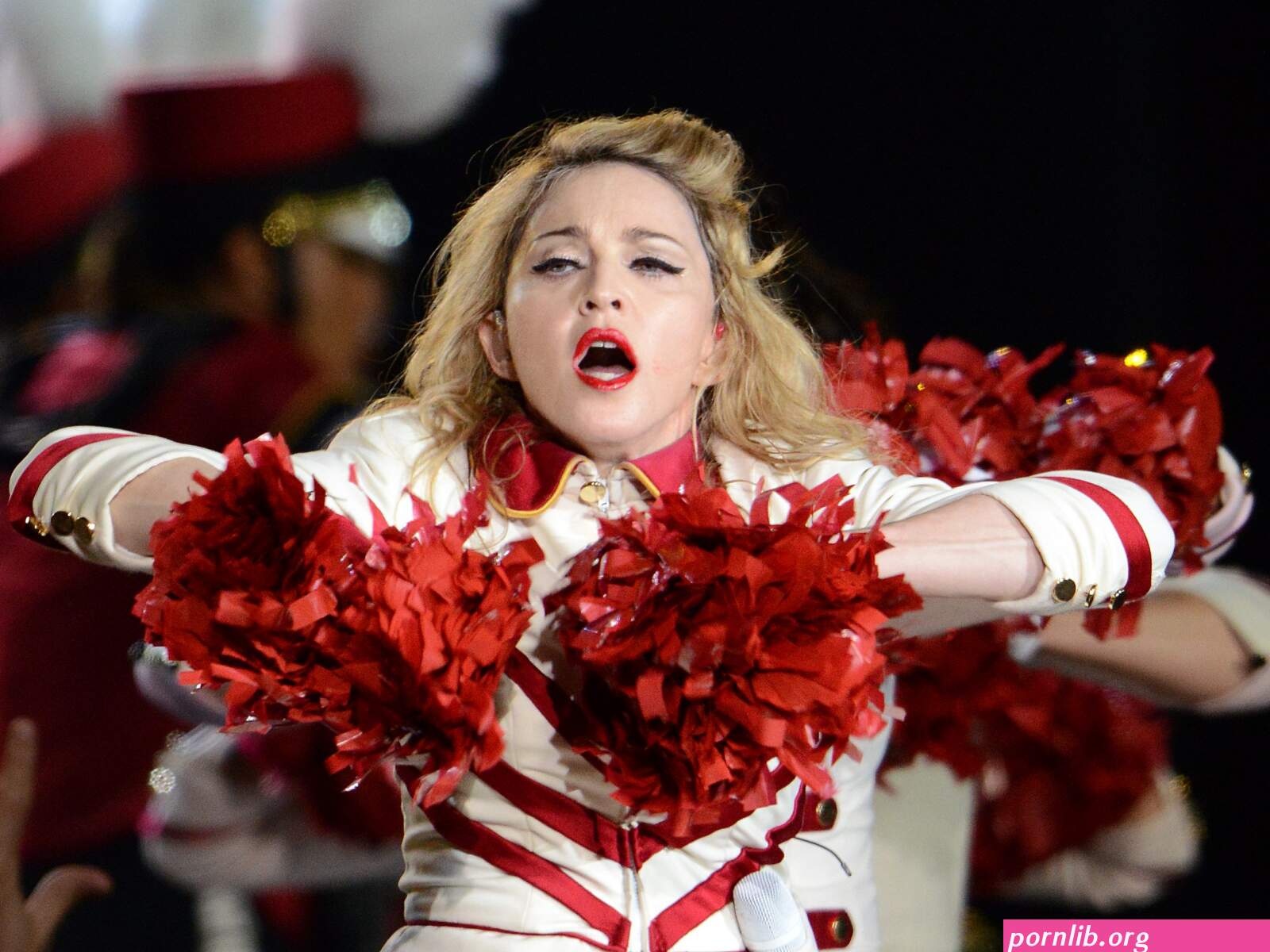 nackt madonna