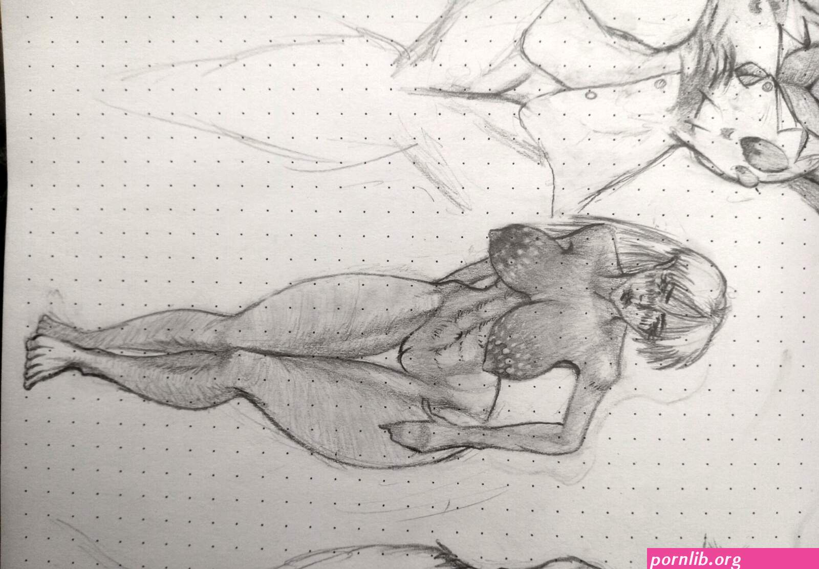 nude milf drawings