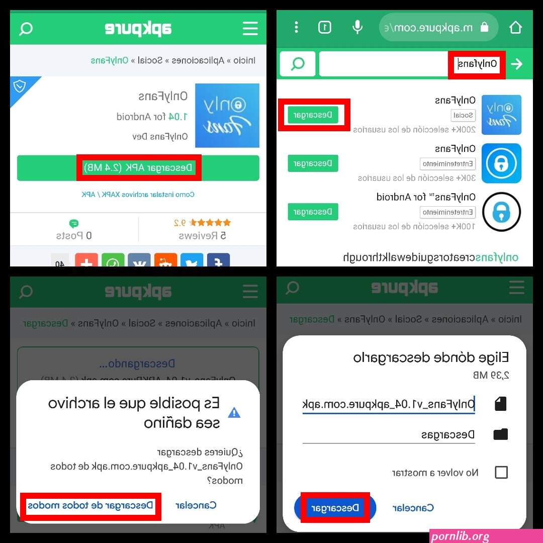 onlyfans apk