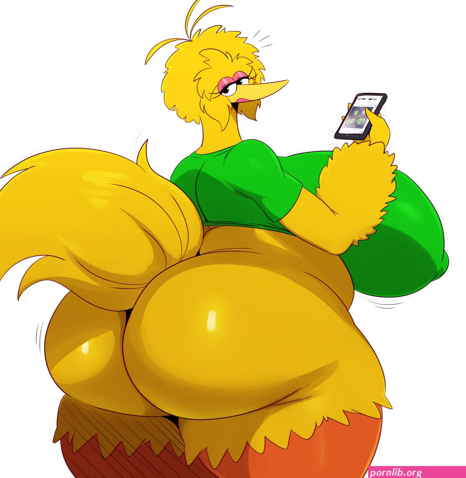 sesame st porn