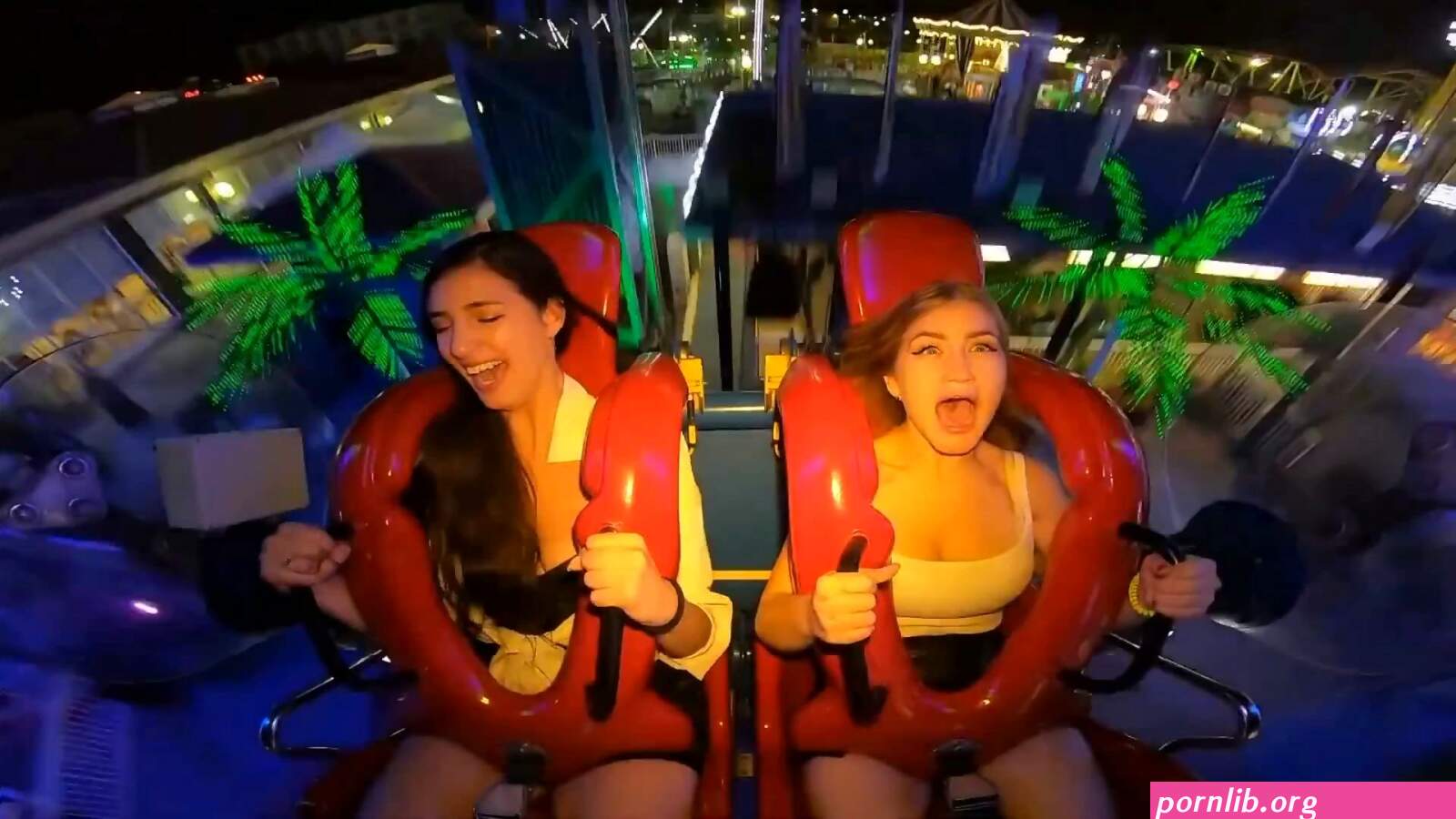 slingshot ride orgasm