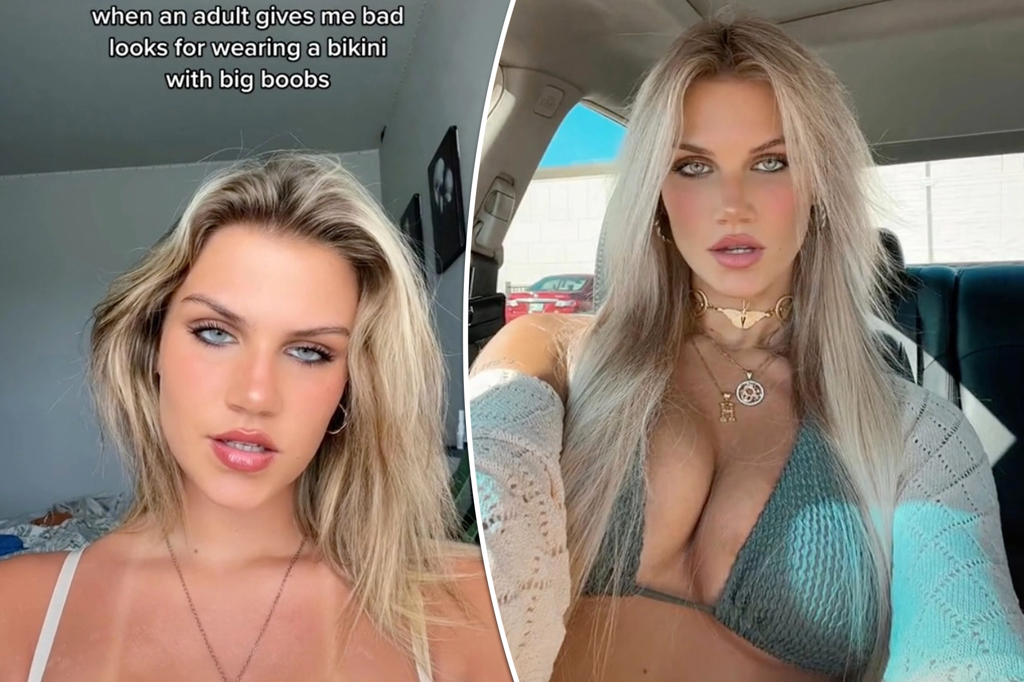 big white titis
