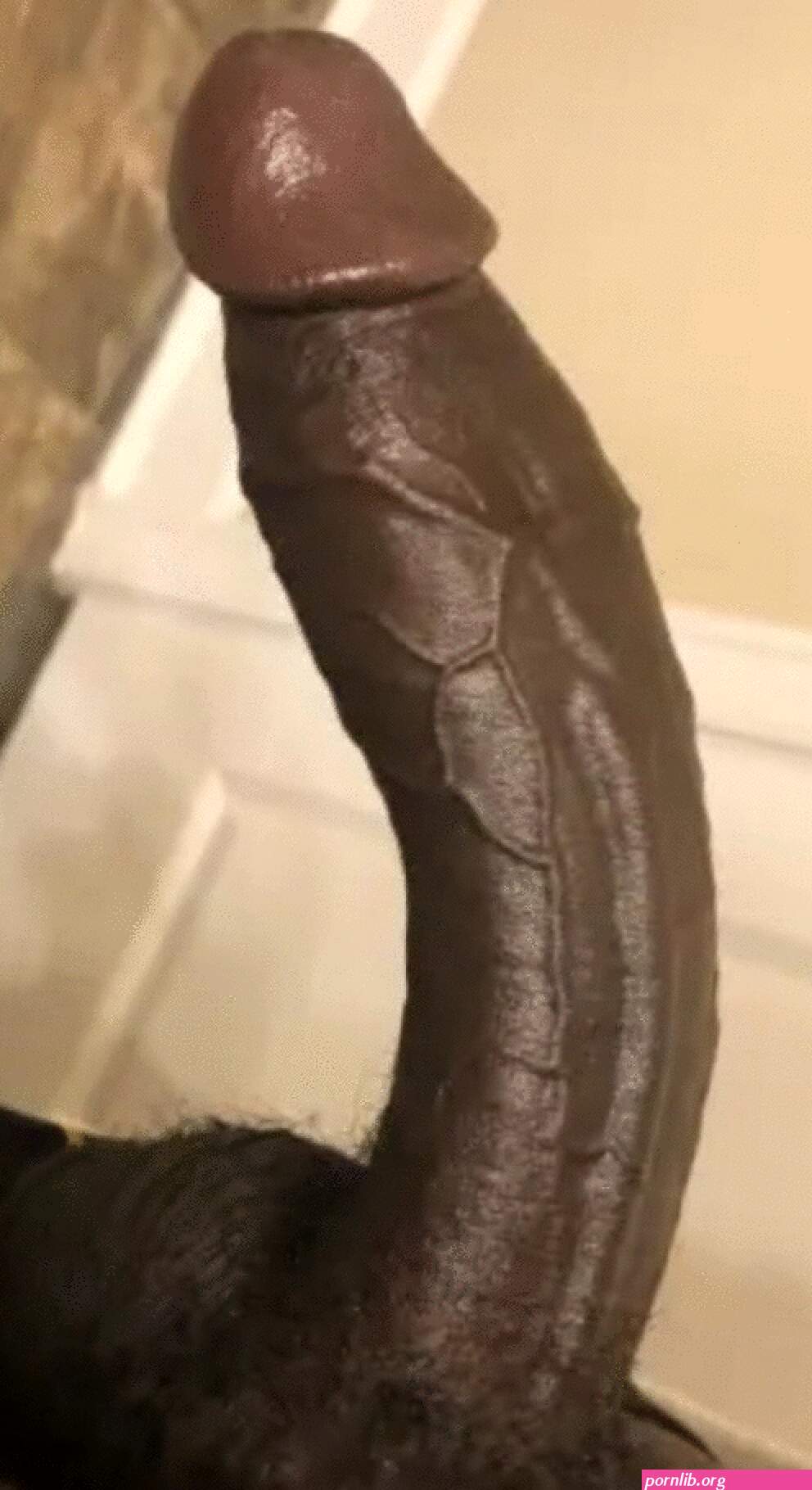gif big black dick