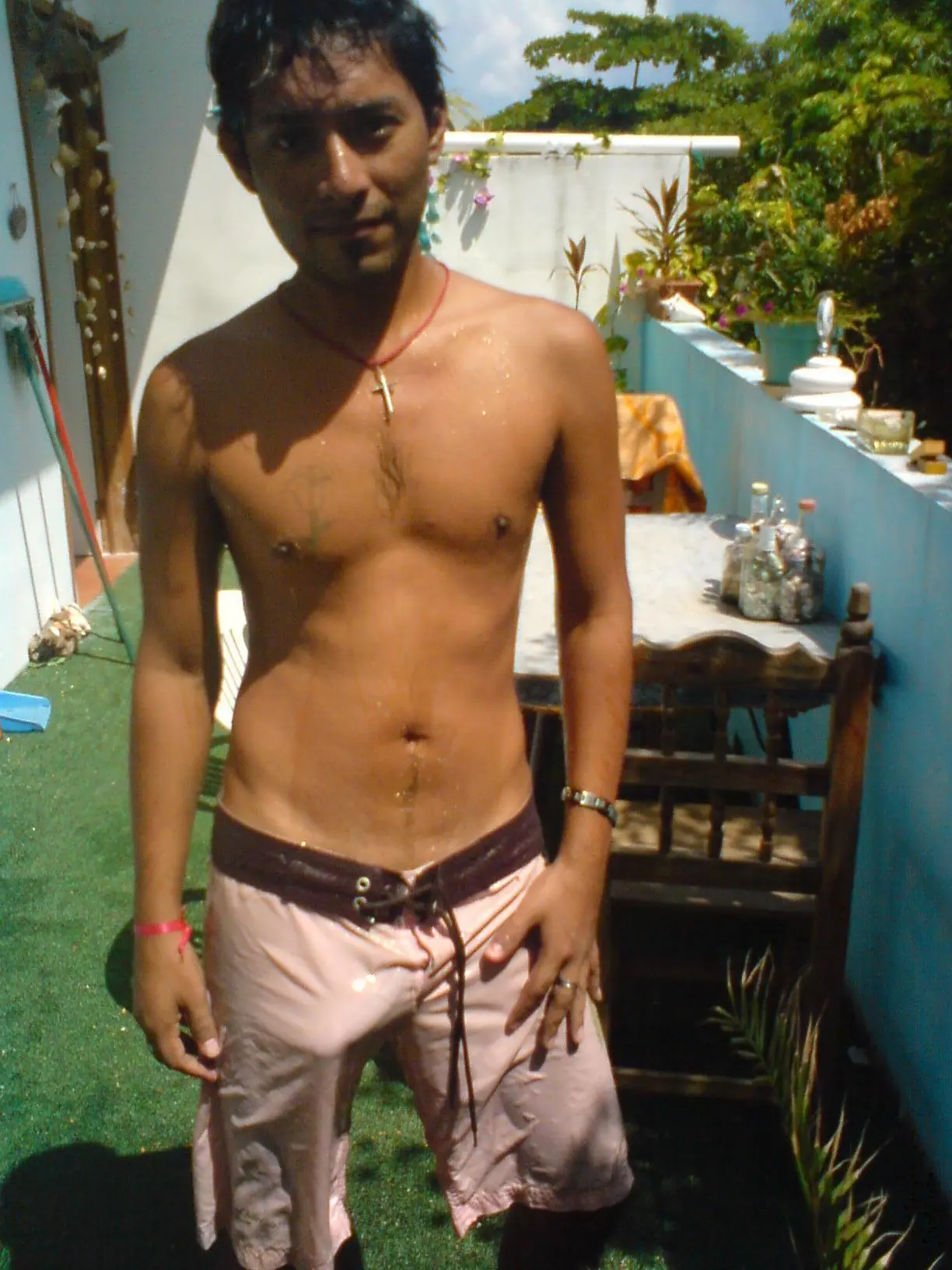mayates y chacales