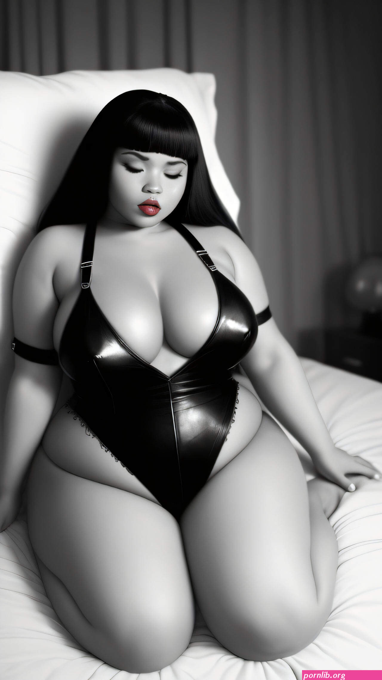 ebony femdom
