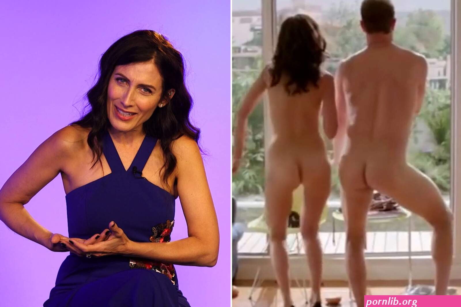 lisa edelstein nude