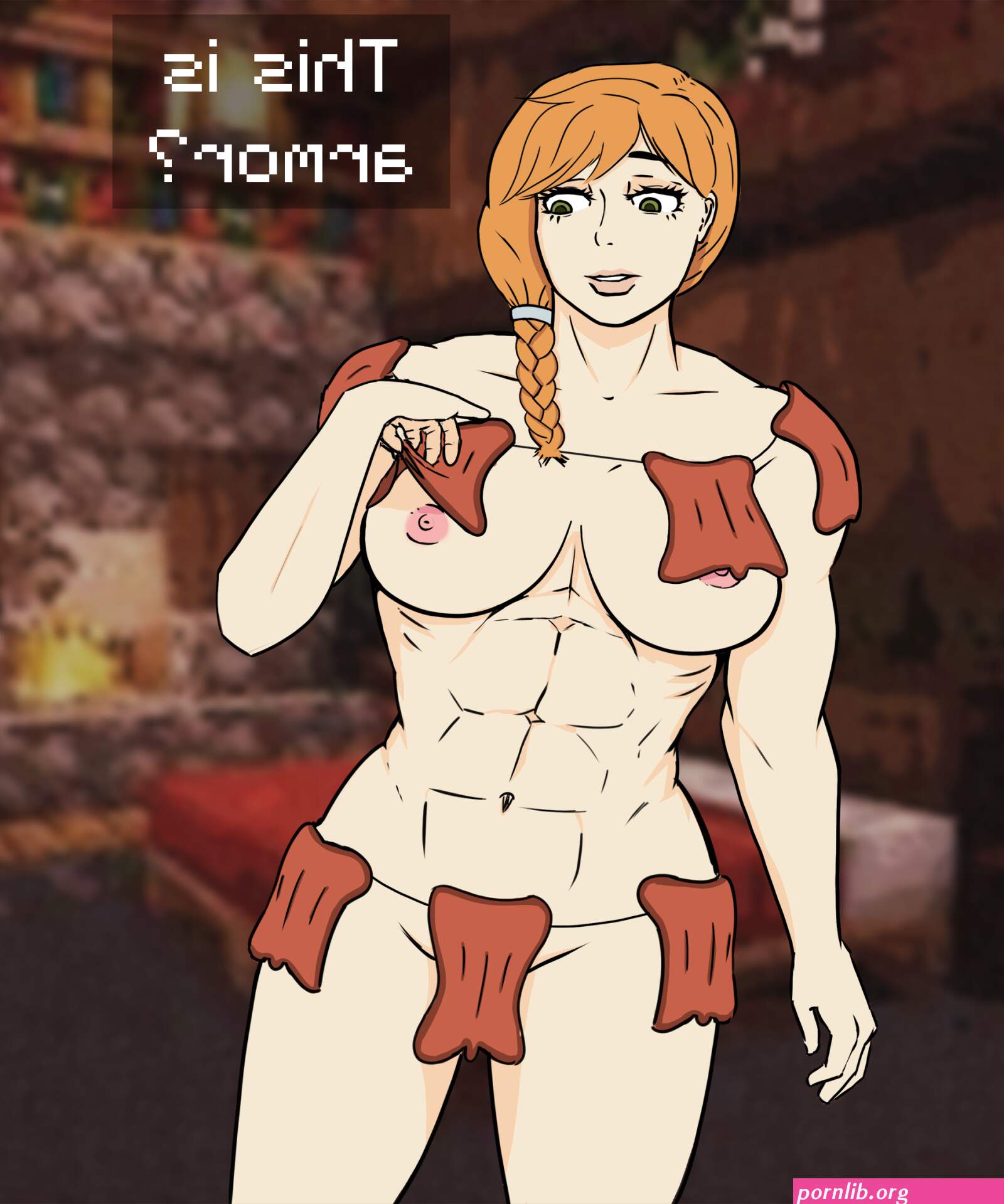 minecrqft r34