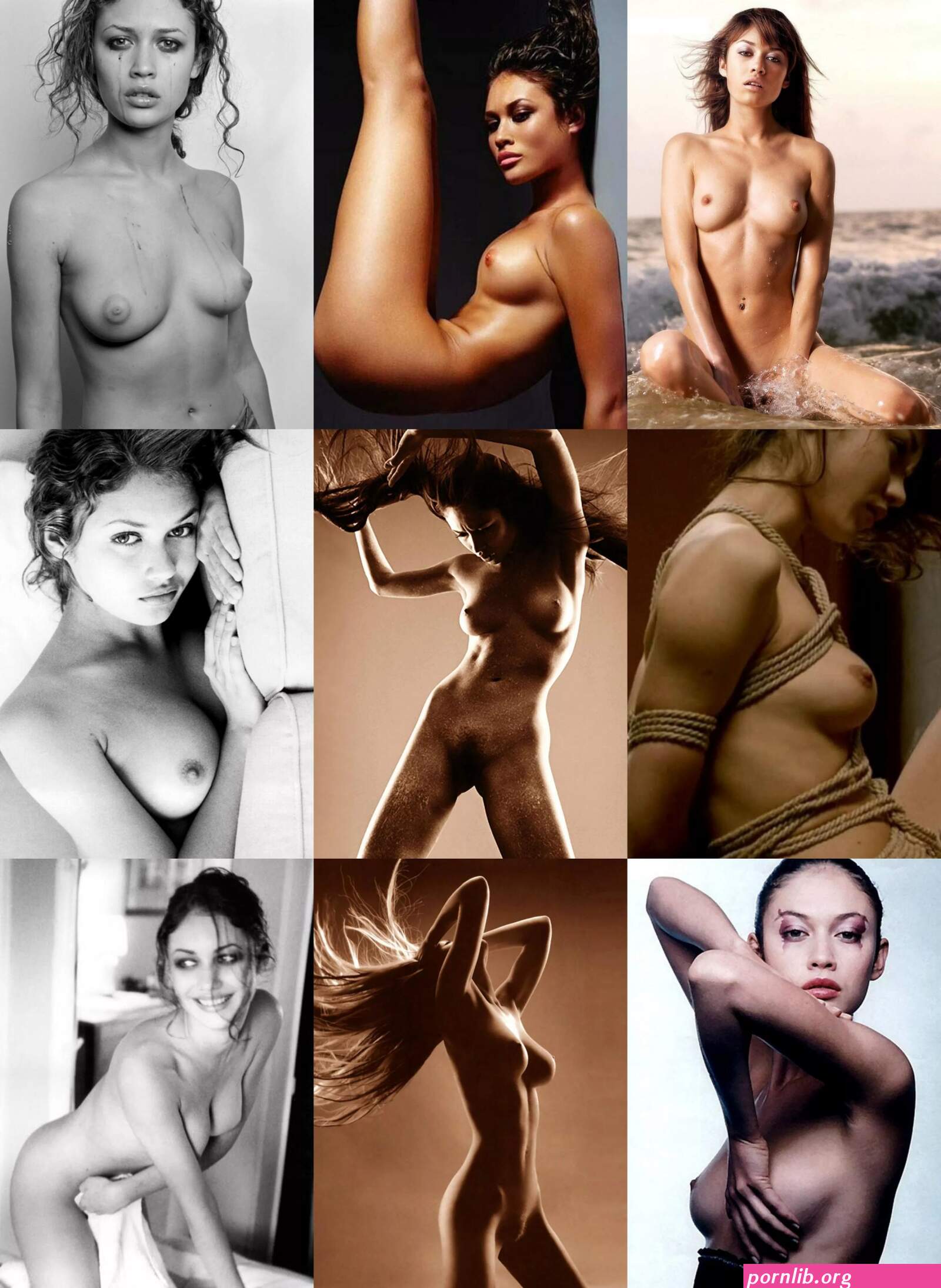 olga kurylenko nudes