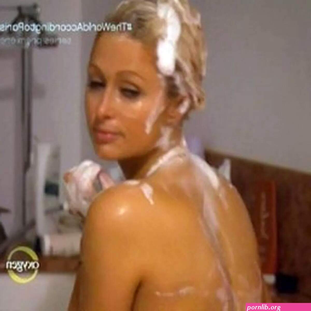 paris hilton naked