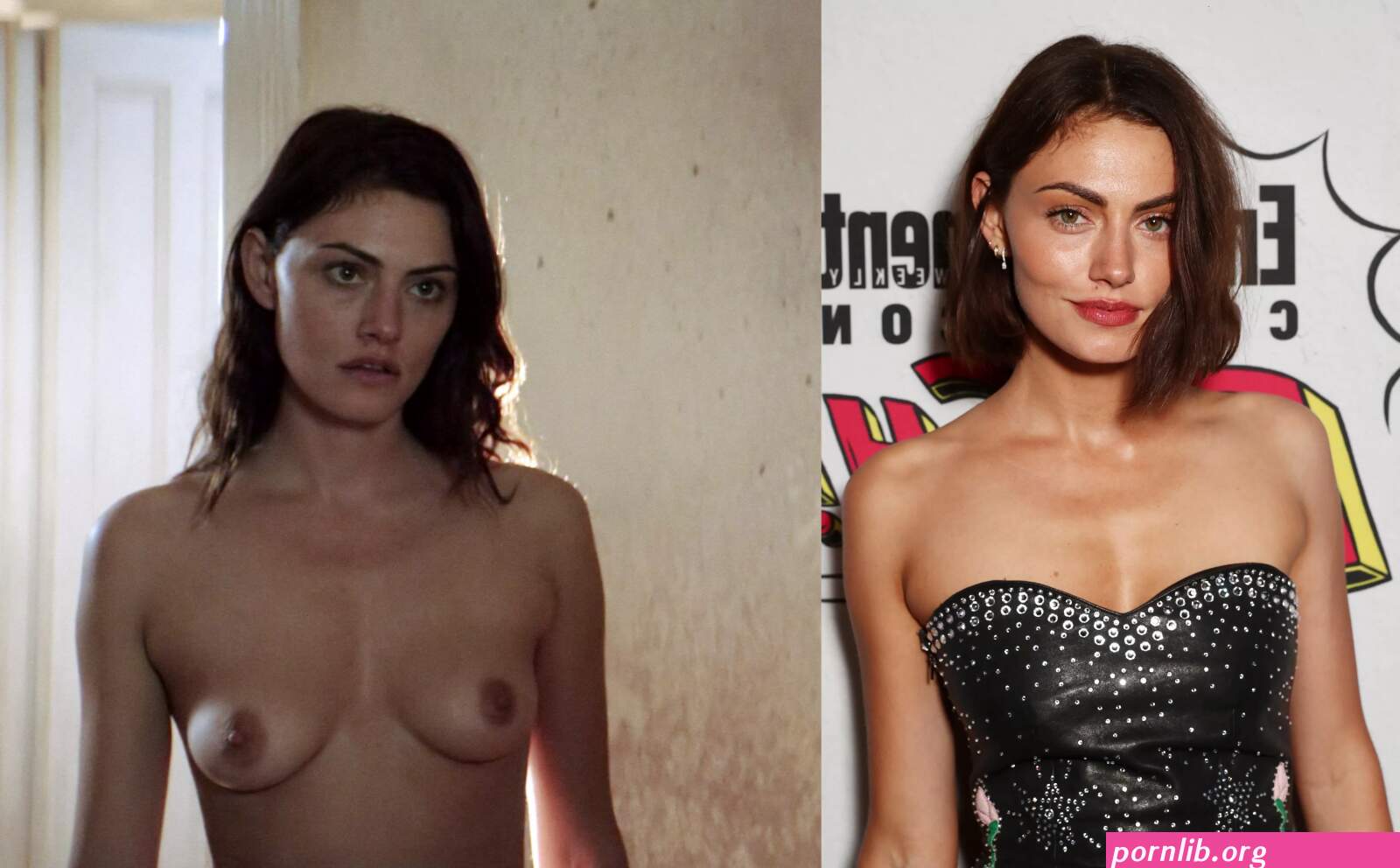 phoebe tonkin nude
