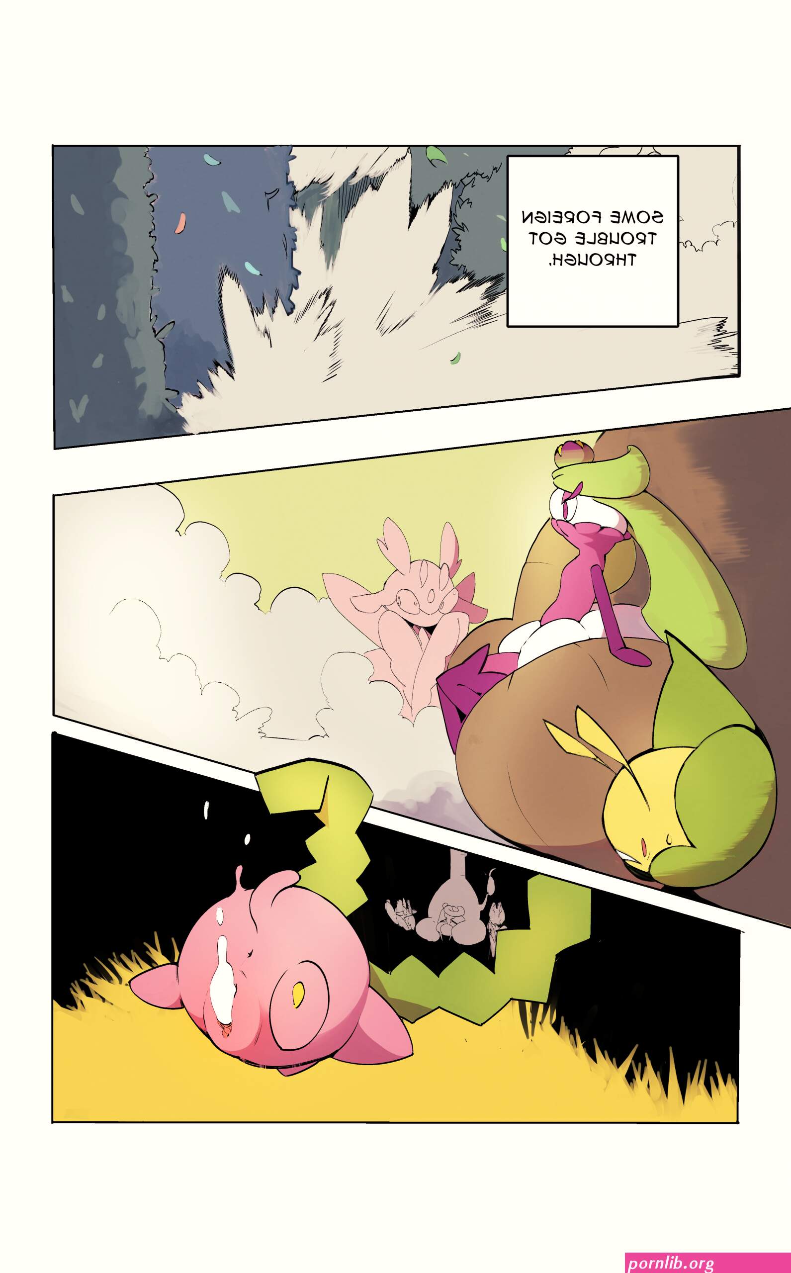pokemon xxx