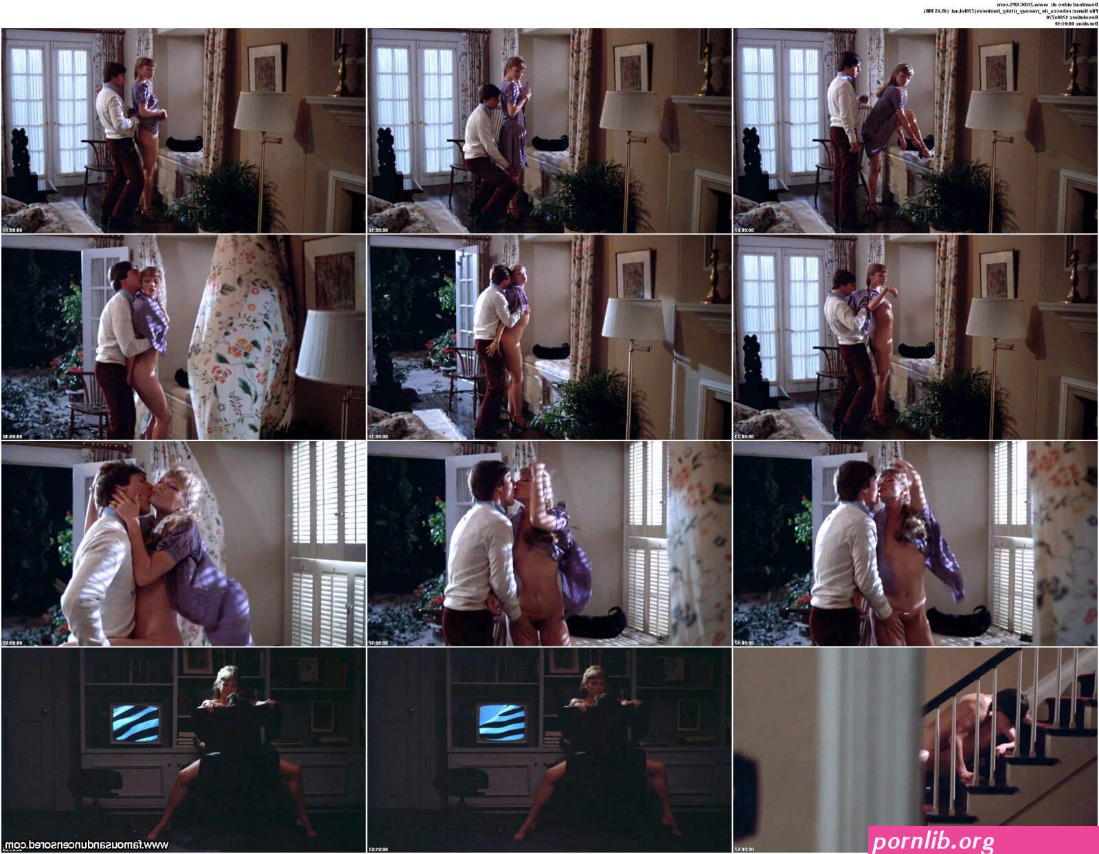 rebecca de mornay nude
